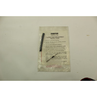 Master Appliance 50927 Thermal Fuse And Shrink Sleeve Factory Sealed Bag