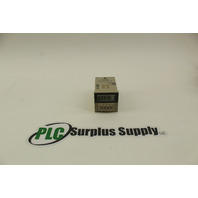 Omron H3CA-8 Timer Relay (Lot Of Two)