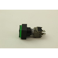 Fuji Electric Command Switch AH165-2-SCIG1 New