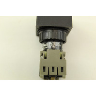 Fuji Electric Command Switch AH165-2-SCIG1 New