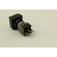 Fuji Electric Command Switch AH165-2-SCIG1 New