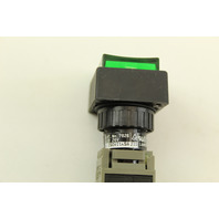 Fuji Electric Command Switch AH165-2-SCIG1 New