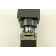 Fuji Electric Command Switch AH165-2-SCIG1 New