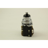 Cutler Hammer 2089 Selector Switch & T3 Contacts