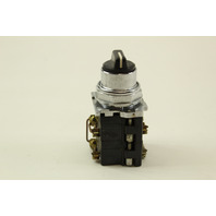 Cutler Hammer 2089 Selector Switch & T3 Contacts