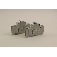 Allen Bradley 1489-A1D100 1P 10A 277V Circuit Breaker (Lot Of 2)