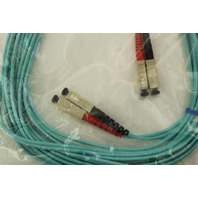 Optical Cable Corporation AX002NALT 50/125UM Laser Ultra-Fox 20' (lot of 14)