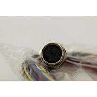 Turck BKFD 19-19-1 Cable New In Bag