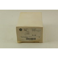 Allen Bradley 700-PK220A1 Control Relay New In Box