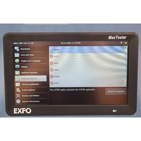 Exfo MAX-730C-SM1-EA OTDR 1310/1550 PM-MAX (2 Yrs Warranty & Certified)