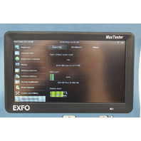Exfo MAX-730C-SM1-EA OTDR 1310/1550 PM-MAX (2 Yrs Warranty & Certified)