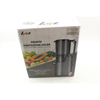 LQZ Fourth Masticating Juicer New