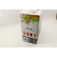 LQZ Fourth Masticating Juicer New