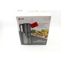 LQZ Fourth Masticating Juicer New