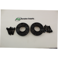 YHT Auto 5 x 120 Hub Centric Wheel Spacers 1" BMW 1/3/5/6/7/8/M3/M5/M6/Z3/Z4/Z8 M12x1.5 Studs