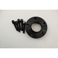 YHT Auto 5 x 120 Hub Centric Wheel Spacers 1" BMW 1/3/5/6/7/8/M3/M5/M6/Z3/Z4/Z8 M12x1.5 Studs