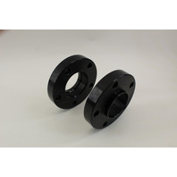 YHT Auto 5 x 120 Hub Centric Wheel Spacers 1" BMW 1/3/5/6/7/8/M3/M5/M6/Z3/Z4/Z8 M12x1.5 Studs