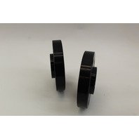 YHT Auto 5 x 120 Hub Centric Wheel Spacers 1" BMW 1/3/5/6/7/8/M3/M5/M6/Z3/Z4/Z8 M12x1.5 Studs