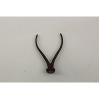Antique Spring Caliper and End Cutting Nippers