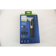 Norelco Hiilips Multigroom 3000 New In Box