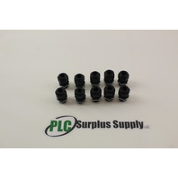Hubbell Cord Grip 1/2" NPT New (Lot Of 10)