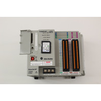Allen Bradley 1769-L27ERM-QBFC1B CompactLogix w/ 1784-SD1 1GB Memory Card