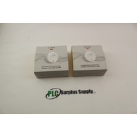 X-Sense SC01 Smoke & Carbon Monoxide Detector New (Lot Of 2) New