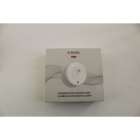 X-Sense SC01 Smoke & Carbon Monoxide Detector New (Lot Of 2) New