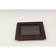 Brookstone  FSM08ESB 8" Photo Share Frame 