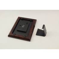 Brookstone  FSM08ESB 8" Photo Share Frame 