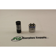 Appli Parts CON-88-330 88-108 uF Motor Start Capacitor & Capcom 27L566 Capacitor 7.5uF