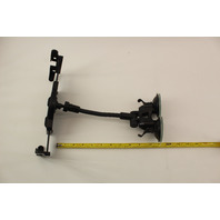 Tablet Holder-  Dual Suction Cup - Quick Release