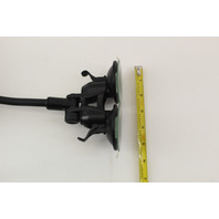 Tablet Holder-  Dual Suction Cup - Quick Release
