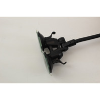 Tablet Holder-  Dual Suction Cup - Quick Release