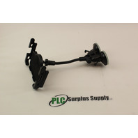 Tablet Holder-  Dual Suction Cup - Quick Release
