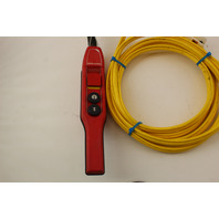 KoneCranes POQ202R Electric Hoist Pendant w/ 12' Cable New