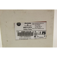Allen Bradley 440R-C23139 MSR131RTP Safety Relay New In Box