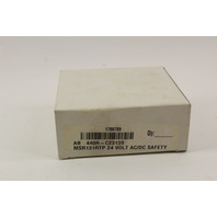 Allen Bradley 440R-C23139 MSR131RTP Safety Relay New In Box