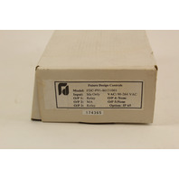 Future Design Controls FDC-P91-46131001 Auto Tune Fuzzy PID Profiling Controller New In Box