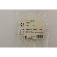Graco 237-528 Ball Valve 500 PSI SST New In Bag