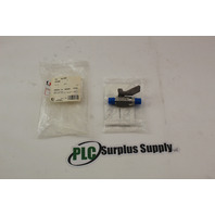 Graco 237-528 Ball Valve 500 PSI SST New In Bag