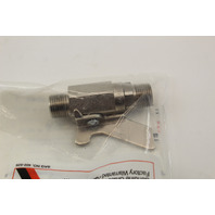 Graco 208-393 Ball Valve 500 PSI SST 3/8" NPT New In Bag