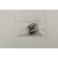 Legris 3175-10-14 Push Fit Fitting 10mm OD x 1/4" NPT (Lot Of 2) New