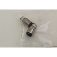 Legris 3175-10-14 Push Fit Fitting 10mm OD x 1/4" NPT (Lot Of 2) New