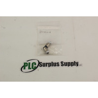 Legris 3175-10-14 Push Fit Fitting 10mm OD x 1/4" NPT (Lot Of 2) New