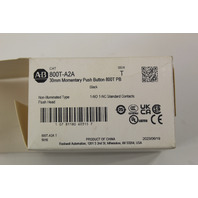 Allen Bradley 800T-A2A Momentary Push Button 30mm New In Box