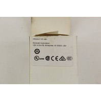 Allen Bradley 800H-2JRGH91KB7AX Selector Switch 3 Pos Iluminated Green New In Box 