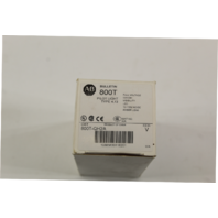 Allen Bradley 800T-QH2A Pilot Light Amber New In Box