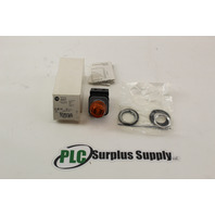 Allen Bradley 800T-QH2A Pilot Light Amber New In Box