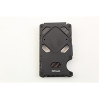 HiYouth Heavy Duty Wallet with RFID Blocking Air Tag Holder New In Box